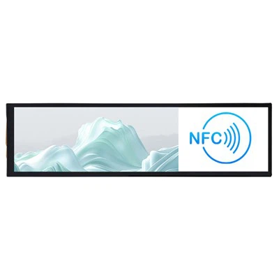 8,8-tommers NFC-berøringsskjerm med RFID-kortleser