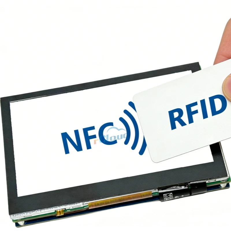 NFC & RFID Monitor Touchscreen high quality
