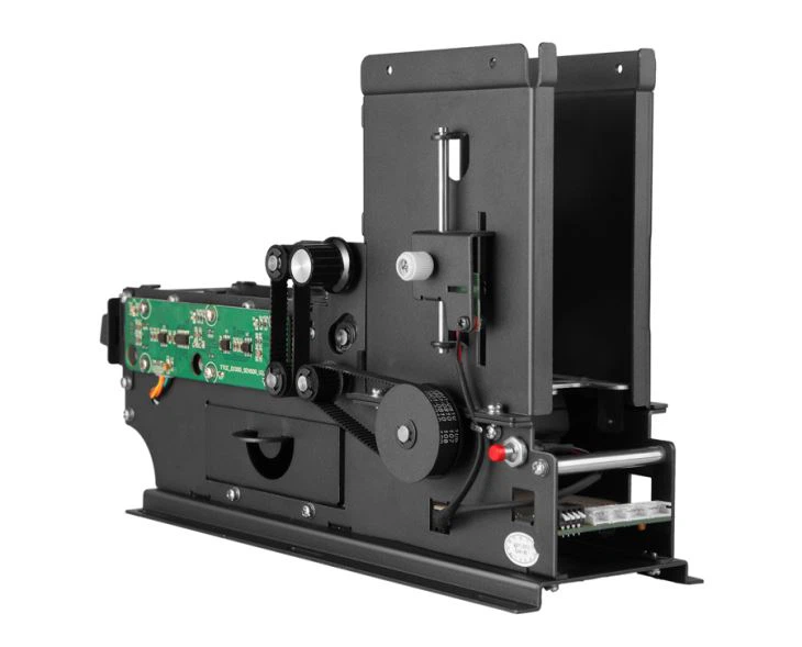 Adgangskontroll RFID-kortdispenser