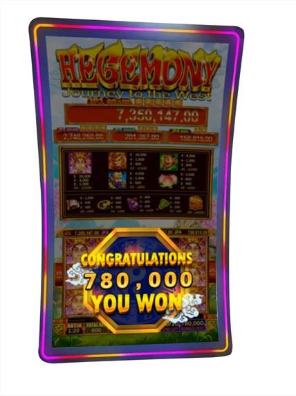 43-tommers 4k-skjerm