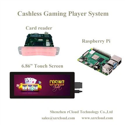 Raspberry PI 3B spillersporingssystem