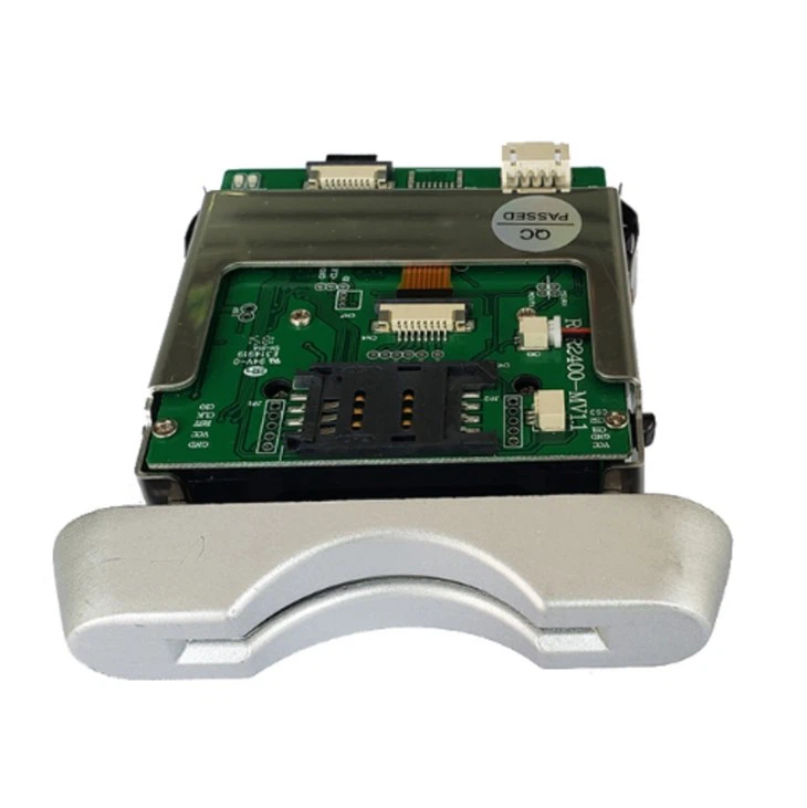 Manuell innsetting RFID-kortleser Arduino Rfid-kortleserskriver